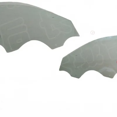 Front Left Door Glass for Haval H6 3rd Gen (B01) – Part No. 6103300XKN01A
