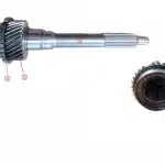 GWM Input Shaft for GW4D20 2.0T Diesel Engine – ZM001Z-1701110-6