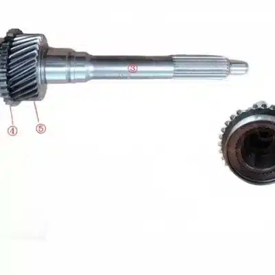 GWM Input Shaft for GW4D20 2.0T Diesel Engine – ZM001Z-1701110-6 GWM Input Shaft for GW4D20 2.0T Diesel Engine – ZM001Z-1701110-6