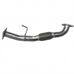 Foton Toano Exhaust Muffler Front Section – FS1201010-0438-001