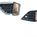 Front Fog Light Cover Bezel (Left) for WEY VV5 – Part Number 2803610XKY5KA
