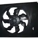 Radiator Cooling Fan Assembly for Foton Conqueror Pickup – Part 8105020-0006-001