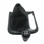 Foton Sauvana Gear Shift Lever Boot Assembly – U1173020101A0