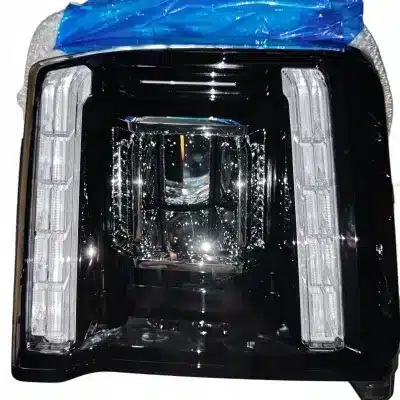 Right Side Headlight Assembly for JMC Grand Avenue – Part No. 3711013-0031-001 Right Side Headlight Assembly for JMC Grand Avenue – Part No. 3711013-0031-001