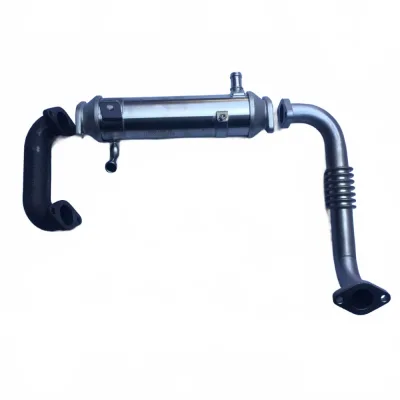 Foton Tunland EGR Cooler Assembly – Part No. FS1207119-0012-001 (E049367000207)