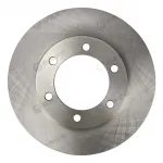 Front Brake Disc for Foton Tunland – Part No. 3501005-0217-001