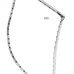 GWM King Kong Poer Door Weatherstrip Seal – 6207104XPS01A