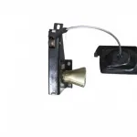 Huanghai Landscape Spare Tire Carrier Assembly – Part No. ZW3105021-0028-001