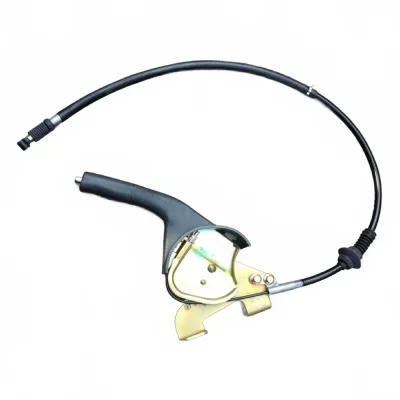 Foton Tunland Handbrake Lever Assembly – Part No. FS3508021-0711-001 / P1353020211A0 Foton Tunland Handbrake Lever Assembly – Part No. FS3508021-0711-001 / P1353020211A0
