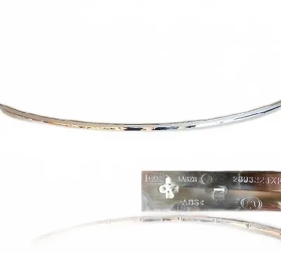 Haval H5 Front Bumper Decorative Trim Strip – Part No. 2803323XK80XA Haval H5 Front Bumper Decorative Trim Strip – Part No. 2803323XK80XA