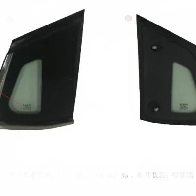 Rear Quarter Glass Right Side for Haval H6 Coupe Red Label (5403200XKY1GA)
