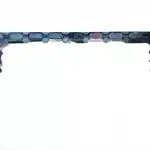Front Center Grille Decorative Trim Strip for WEY VV7 – Drawing No. 5509202XKU33A