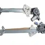 Haval M6 PLUS Rear Left Window Regulator Assembly – 6204100XKZ16B