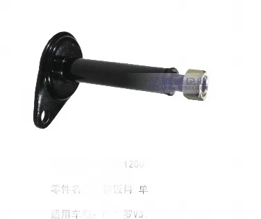 Front Leaf Spring Pin for Leopaard V31 & Pajero V31 – MB111200 Front Leaf Spring Pin for Leopaard V31 & Pajero V31 – MB111200