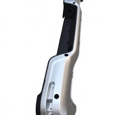 Rear Bumper Assembly for JAC Shuailing T6 Pickup – 2804100P3010HY Rear Bumper Assembly for JAC Shuailing T6 Pickup – 2804100P3010HY