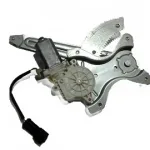 Huanghai N1 N-Series Pickup Rear Left Window Regulator Assembly (6204110-N01)