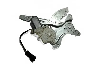 Huanghai N1 N-Series Pickup Rear Left Window Regulator Assembly (6204110-N01) Huanghai N1 N-Series Pickup Rear Left Window Regulator Assembly (6204110-N01)