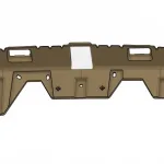 Rear Bumper Bracket Assembly for ORA White Cat (Xiao Ye Mao Edition) – 2804119XNZ03A