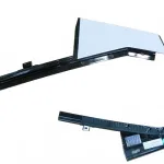 WEY VV5 Rear Right Glass Guide Rail Assembly – 6201340XKY28A