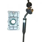 JAC Motors Ruiling Gear Shift Lever Assembly – Part No. 1703100-0219-001