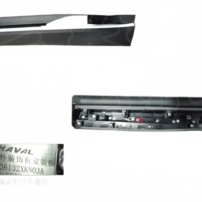 Haval H6S Rear Left Door Outer Trim Panel – Sport Coupe Edition (5006270XKN03A8L)