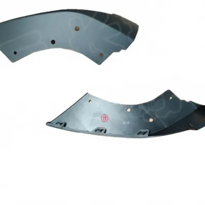 Front Bumper Guard Lower Left for Haval H6S Sport Coupe – 2803148XKN03A Front Bumper Guard Lower Left for Haval H6S Sport Coupe – 2803148XKN03A