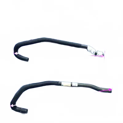 JMC Heater Water Outlet Hose for JX4D30B5L 3.0L Diesel Engine (EP1-18C266-AC) JMC Heater Water Outlet Hose for JX4D30B5L 3.0L Diesel Engine (EP1-18C266-AC)