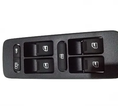 Foton Tunland Front Left Window Switch Assembly – Part No. 3746020-0844-001