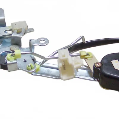 Jinbei Grace SY6470 Rear Door Lock Assembly – ZD6105021-0093-001 Jinbei Grace SY6470 Rear Door Lock Assembly – ZD6105021-0093-001