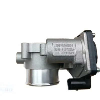 Throttle Body Assembly for Yunnei D20B 2.0L Diesel Engine – D20B-1107020A Throttle Body Assembly for Yunnei D20B 2.0L Diesel Engine – D20B-1107020A