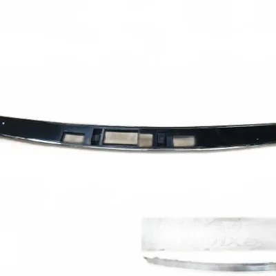 Haval H2 Red Label License Plate Light Guard Plate – 5506100XSZ08A Haval H2 Red Label License Plate Light Guard Plate – 5506100XSZ08A