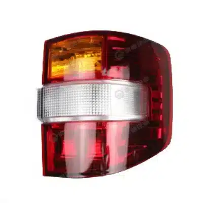 Huanghai N3 Wide-Body Pickup Rear Tail Light Assembly – Right Side (Part No. 3711120-0692-003)