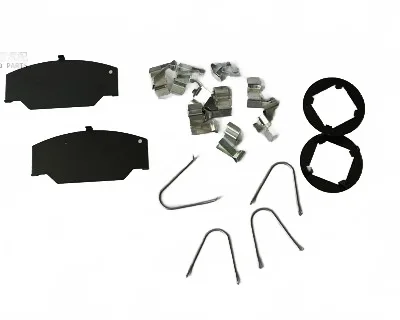 GWM Pickup Front Brake Repair Kit – Part 3505050-0001-001 GWM Pickup Front Brake Repair Kit – Part 3505050-0001-001
