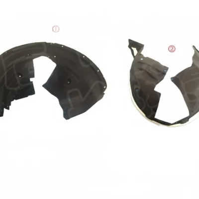 Front Left Fender Liner for WEY Mocha – Part No. 5512210XVC01A Front Left Fender Liner for WEY Mocha – Part No. 5512210XVC01A