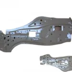 Haval H6 Door Pillar Inner Panel – Part Number 5401360XKZ16A
