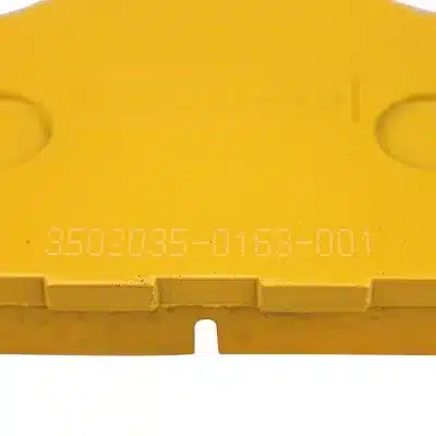 Haval H2 Front Brake Pad Set – Part Number 3501110XSZ08A Haval H2 Front Brake Pad Set – Part Number 3501110XSZ08A