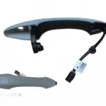 WEY VV5 Front Left Exterior Door Handle Assembly – 6105151XKY28A