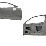 Front Right Door Shell for Haval Dargo – Part No. 6101200XKN04A