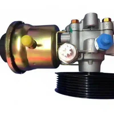 Jinbei Grace SY6470 Power Steering Pump Assembly – Part No. ZD3407010-0397-001 Jinbei Grace SY6470 Power Steering Pump Assembly – Part No. ZD3407010-0397-001