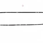 Left Roof Trim Strip Molding for Tank 300 SUV – Part No. 5501300XKM01A