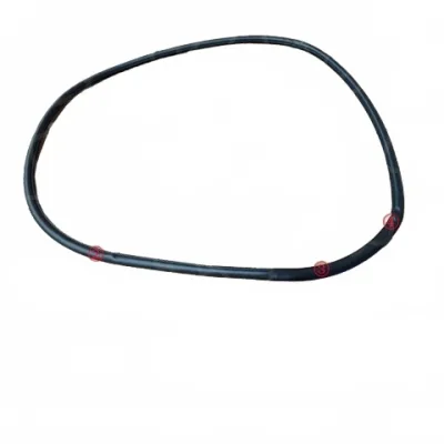 Rear Left Door Frame Weatherstrip Seal for Haval H6 3rd Gen (B01) – 6207107XKN01A Rear Left Door Frame Weatherstrip Seal for Haval H6 3rd Gen (B01) – 6207107XKN01A