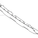 GWM King Kong Poer Front Bumper Lower Guard – 2803203XPS01A