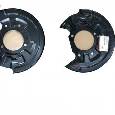 GWM Poer P-Series Rear Right Brake Backing Plate Assembly – 3502110XPW01A GWM Poer P-Series Rear Right Brake Backing Plate Assembly – 3502110XPW01A