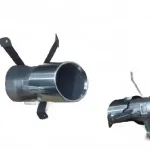 Haval H2s Muffler Decorative Cover Assembly (Sports Edition) – 2804010XKR02A