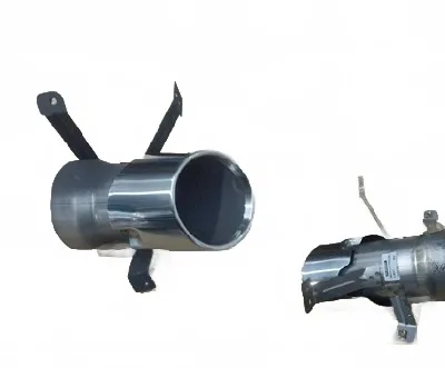 Haval H2s Muffler Decorative Cover Assembly (Sports Edition) – 2804010XKR02A Haval H2s Muffler Decorative Cover Assembly (Sports Edition) – 2804010XKR02A