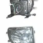 ZX Auto Grand Tiger Headlight Assembly – Right Side (Drawing No. 4121020-2000)
