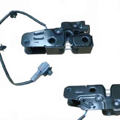 WEY VV5 Engine Hood Lock Assembly – Drawing No. 8402500AKY28A Part 8402030-0118-001 WEY VV5 Engine Hood Lock Assembly – Drawing No. 8402500AKY28A Part 8402030-0118-001