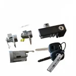 GWM Wingle Full Car Lock Cylinder Set – Part No. 3704020-0015-001