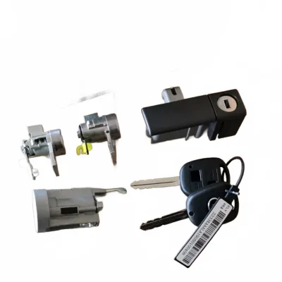 GWM Wingle Full Car Lock Cylinder Set – Part No. 3704020-0015-001 GWM Wingle Full Car Lock Cylinder Set – Part No. 3704020-0015-001