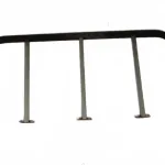 GWM Sailor Truck Bed Roll Bar for Early Isuzu Chassis Pickups – 8504025-0009-001